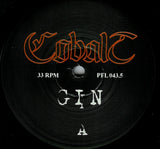 Cobalt (7) : Gin (LP,Album,Limited Edition,Reissue,Remastered)