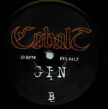 Cobalt (7) : Gin (LP,Album,Limited Edition,Reissue,Remastered)