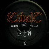 Cobalt (7) : Gin (LP,Album,Limited Edition,Reissue,Remastered)