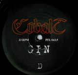 Cobalt (7) : Gin (LP,Album,Limited Edition,Reissue,Remastered)