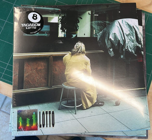 They Are Gutting A Body Of Water : Lotto (LP)