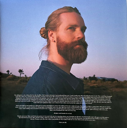 Sam Ryder : Heartland (LP,Album,Stereo)
