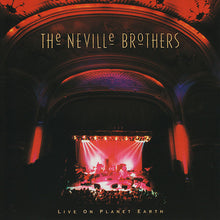 Neville Brothers, The : Live On Planet Earth (Album,Club Edition)