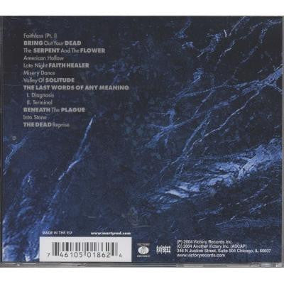 Martyr A.D. : On Earth As It Is In Hell (Album)