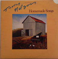 Tracy Nelson : Homemade Songs (LP,Album)