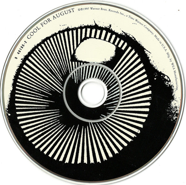 Cool For August : Grand World (Album,Stereo)