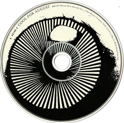 Cool For August : Grand World (Album,Stereo)