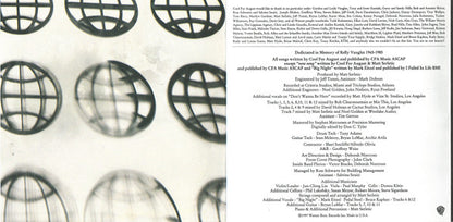 Cool For August : Grand World (Album,Stereo)