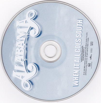 Alabama : When It All Goes South (Album,HDCD)