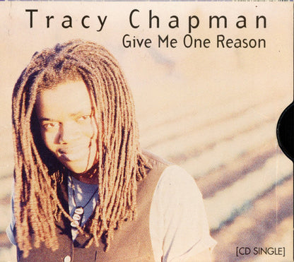 Tracy Chapman : Give Me One Reason (Single)