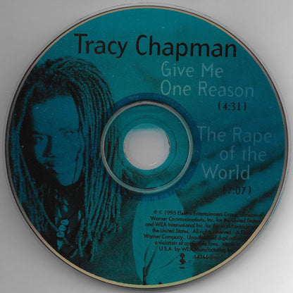 Tracy Chapman : Give Me One Reason (Single)
