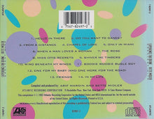 Bette Midler : Experience The Divine (Greatest Hits) (Compilation)