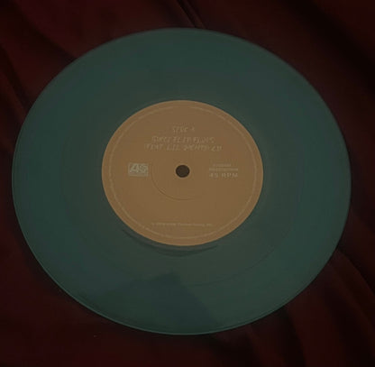 Bhad Bhabie : Gucci Flip Flops (7",45 RPM,Single,Limited Edition)