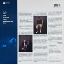 Michel Petrucciani : Power Of Three (LP,Album,Stereo)