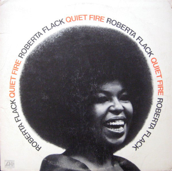 Roberta Flack : Quiet Fire (LP,Album)
