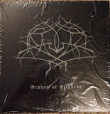 Krallice : Orphan Of Sickness (Single Sided,12",EP,33 ⅓ RPM,Limited Edition)