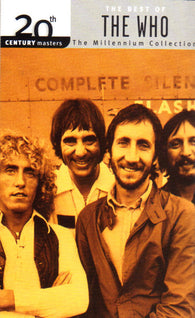 Who, The : The Best Of The Who (Compilation)