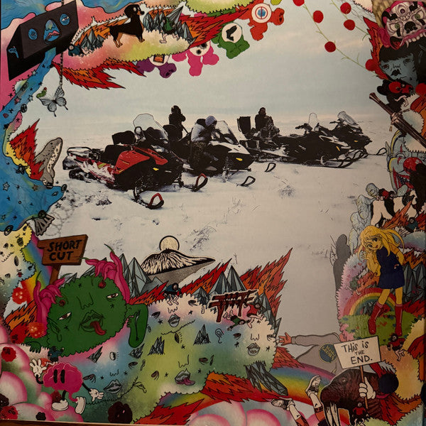 Portugal. The Man : Shish (LP,Special Edition)