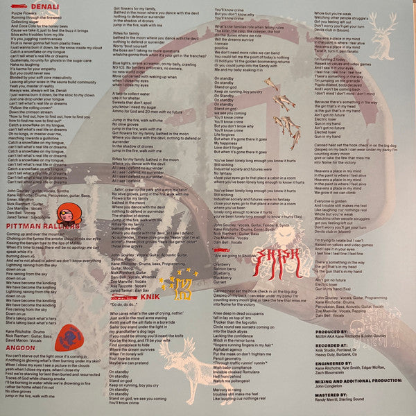 Portugal. The Man : Shish (LP,Special Edition)