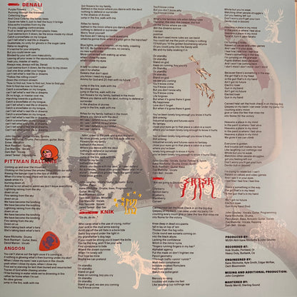 Portugal. The Man : Shish (LP,Special Edition)