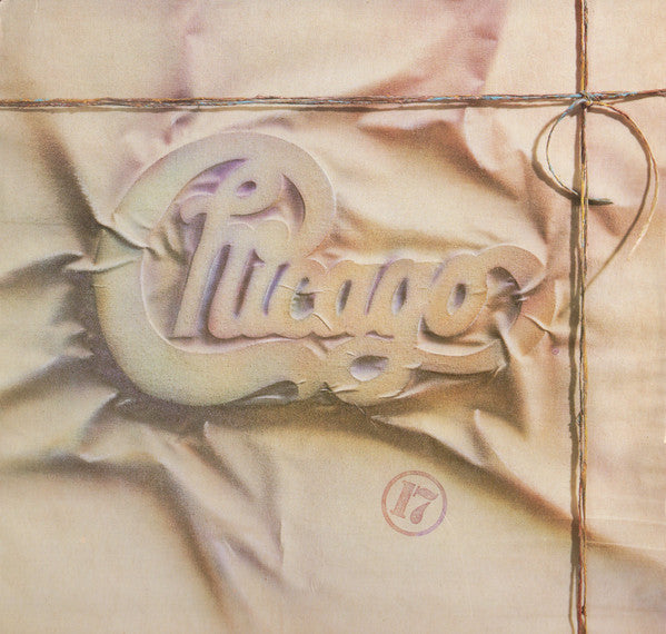 Chicago (2) : Chicago 17 (LP,Album,Club Edition)