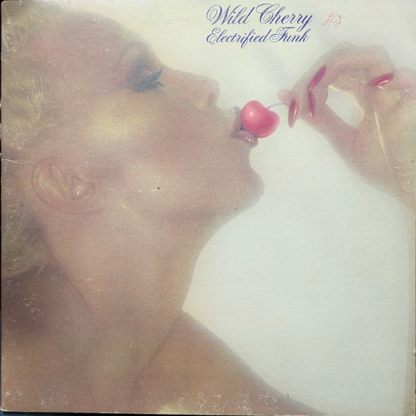 Wild Cherry : Electrified Funk (LP,Album,Stereo)