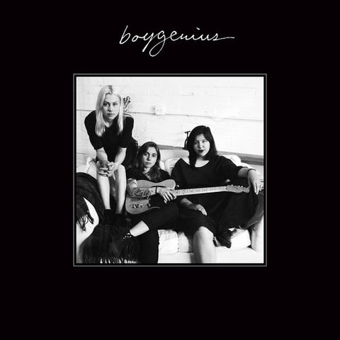 Boygenius - Boygenius (EP, Vinyl)