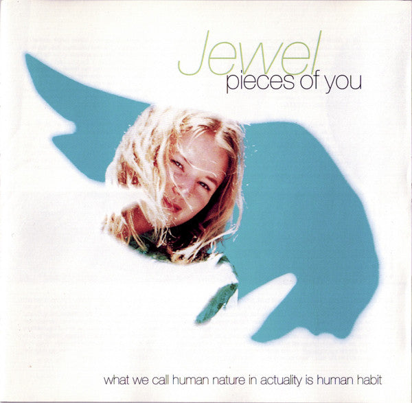 Jewel : Pieces Of You (Album,Reissue)