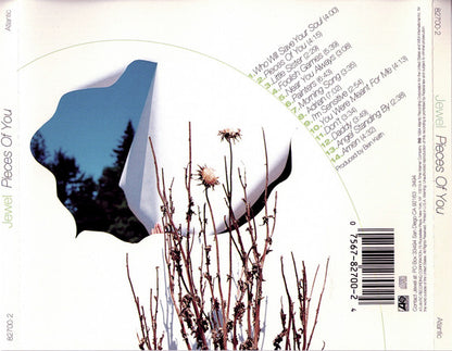 Jewel : Pieces Of You (Album,Reissue)