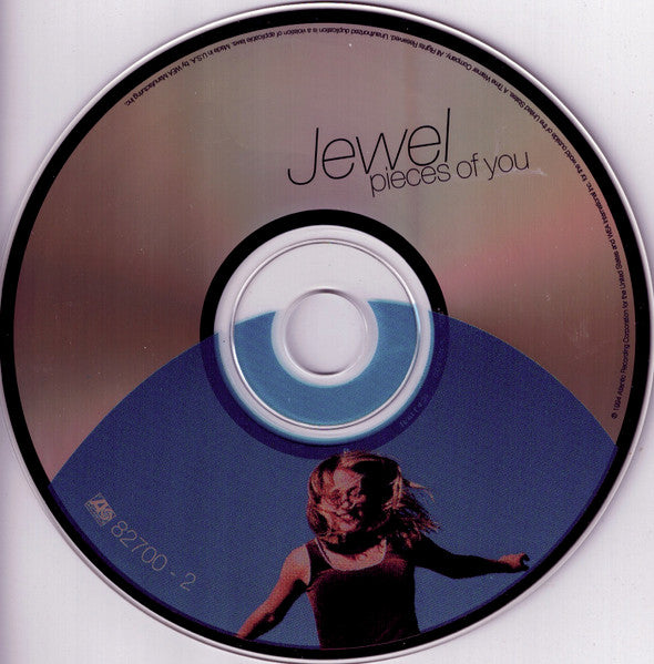 Jewel : Pieces Of You (Album,Reissue)