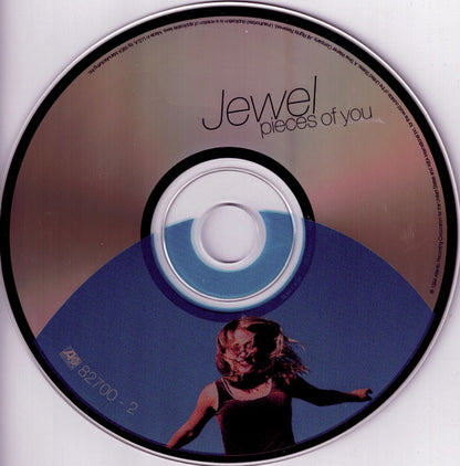 Jewel : Pieces Of You (Album,Reissue)