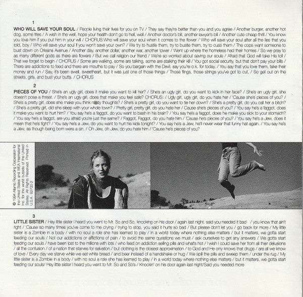 Jewel : Pieces Of You (Album,Reissue)