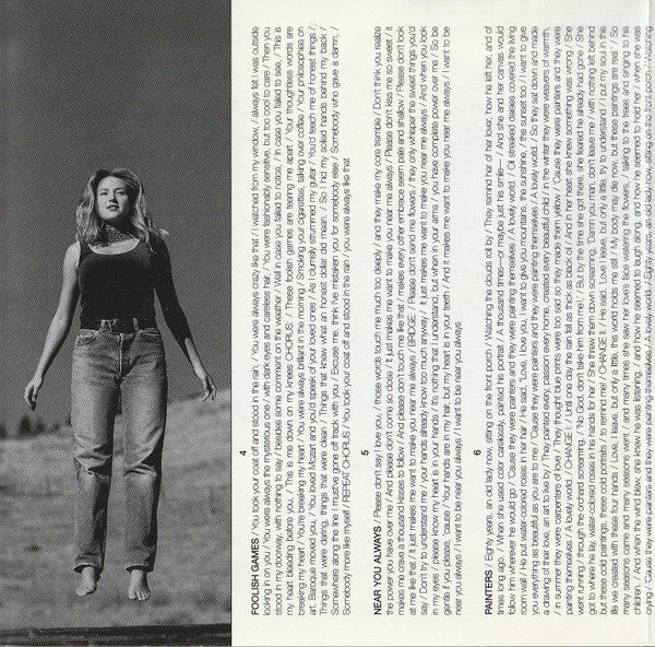 Jewel : Pieces Of You (Album,Reissue)