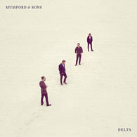 Mumford & Sons - Delta (2LP Vinyl)