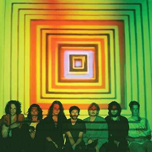 King Gizzard and the Lizard Wizard - Float Along - Fill Your Lungs (CD) UPC: 880882339623