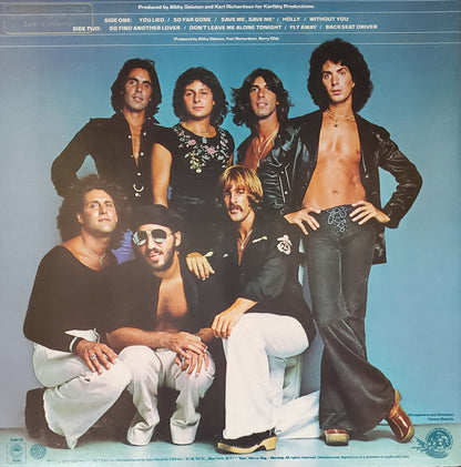 Network (11) : Network (LP,Album,Promo)