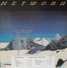 Network (11) : Network (LP,Album,Promo)