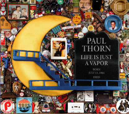 Paul Thorn : Life Is Just A Vapor (Album)