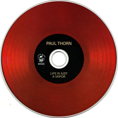 Paul Thorn : Life Is Just A Vapor (Album)