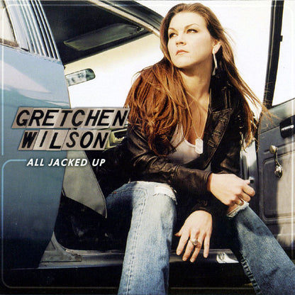 Gretchen Wilson : All Jacked Up (HDCD,Album)