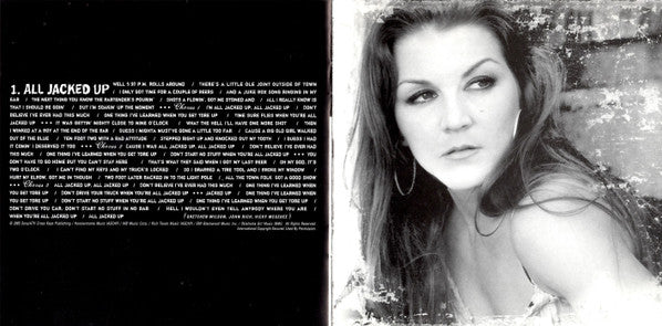 Gretchen Wilson : All Jacked Up (HDCD,Album)