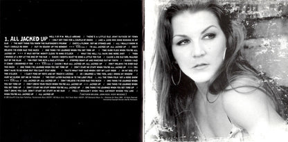 Gretchen Wilson : All Jacked Up (HDCD,Album)