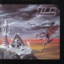 Zion (7) : Thunder From The Mountain (Album)