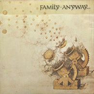 Family (6) : Anyway (LP,Album,Stereo)