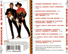 Brooks & Dunn : Hard Workin' Man (Album)