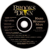 Brooks & Dunn : Hard Workin' Man (Album)