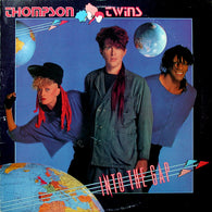 Thompson Twins : Into The Gap (LP,Album)