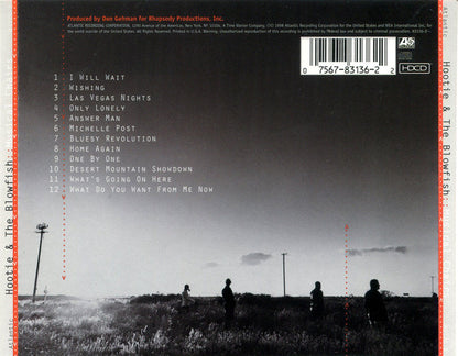 Hootie & The Blowfish : Musical Chairs (Album,HDCD)