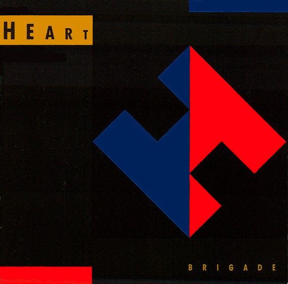 Heart : Brigade (Album)