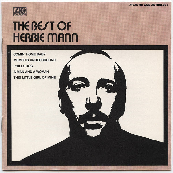 Herbie Mann : The Best Of Herbie Mann (Compilation,Reissue)